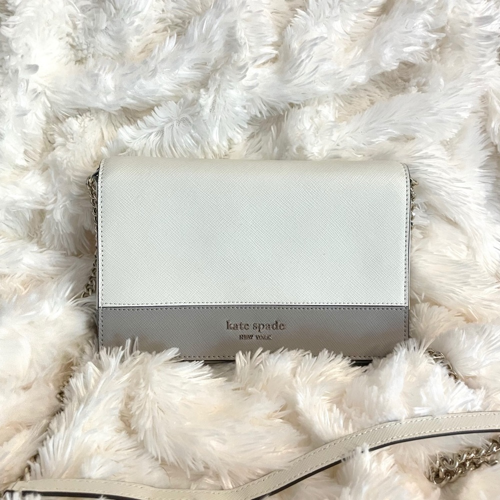 Kate spade cross body bag.